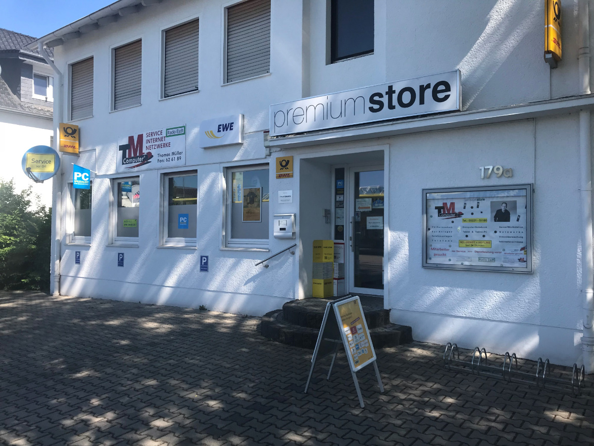 EWE Partnershop
