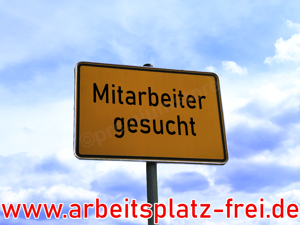 Mitarbeiter gesucht
